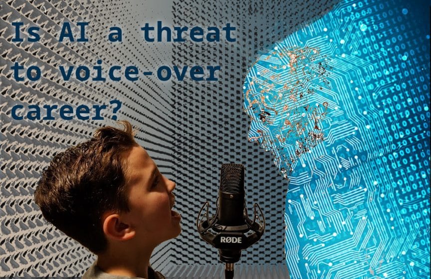 CAN AI-GENERATED VOICE REPLACE HUMANS IN VOICE-OVER INDUSTRY
